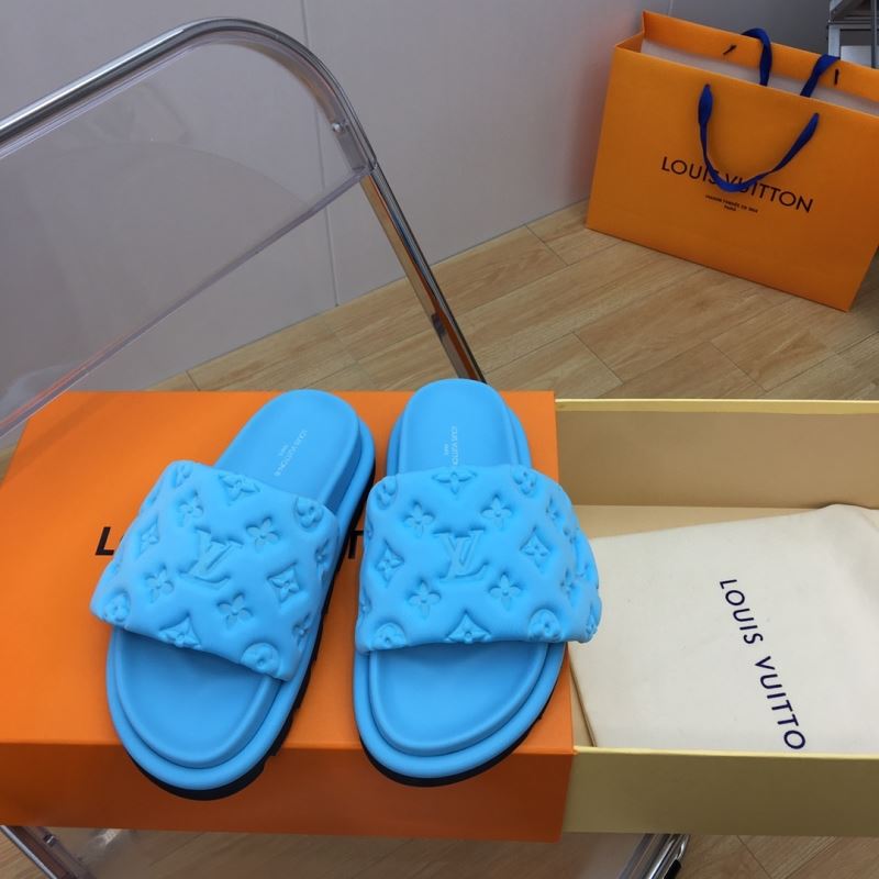 Louis Vuitton Slippers